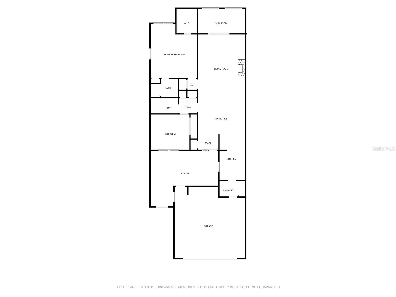 EUSTIS FAIROAKS CONDO - Residential
