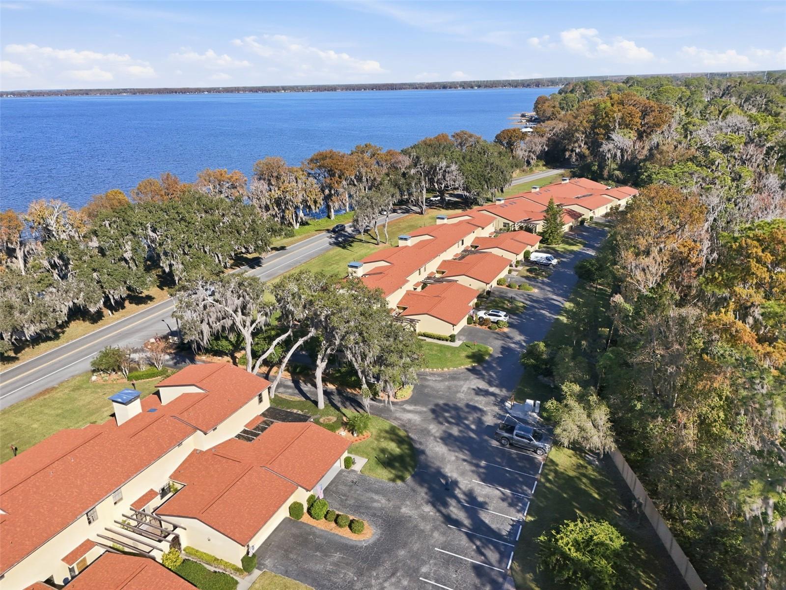 EUSTIS FAIROAKS CONDO - Residential