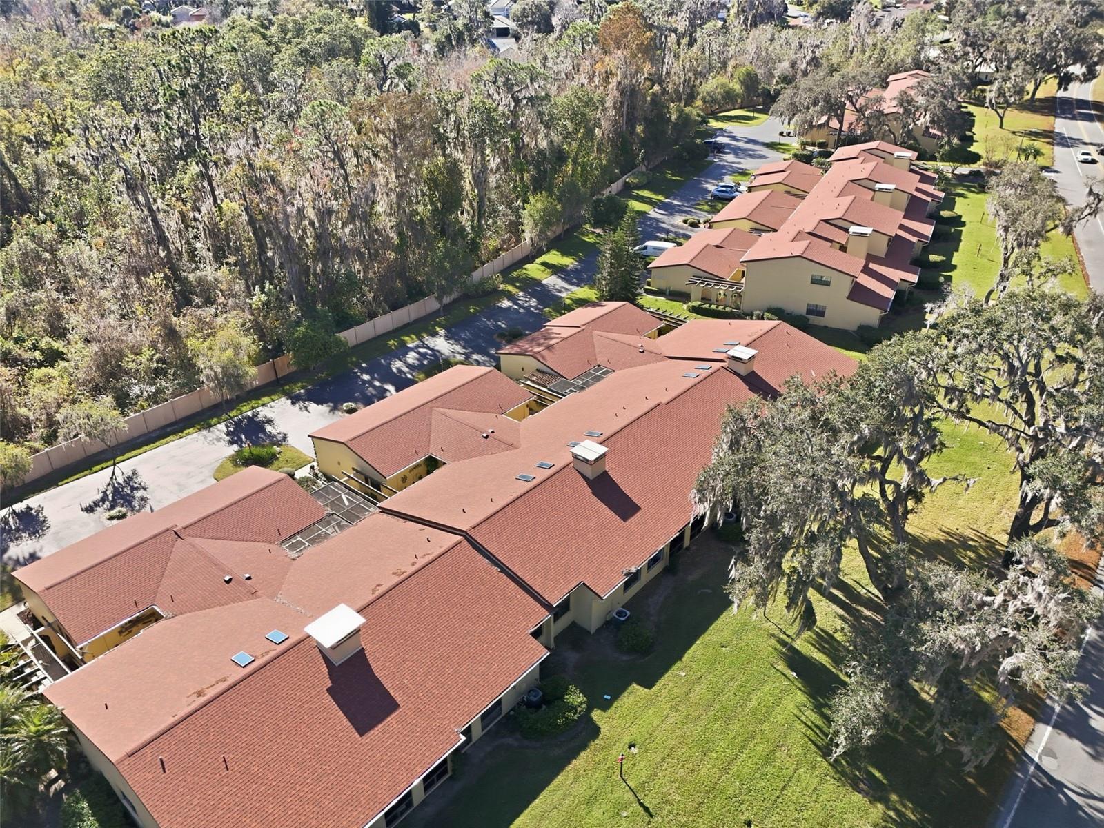 EUSTIS FAIROAKS CONDO - Residential