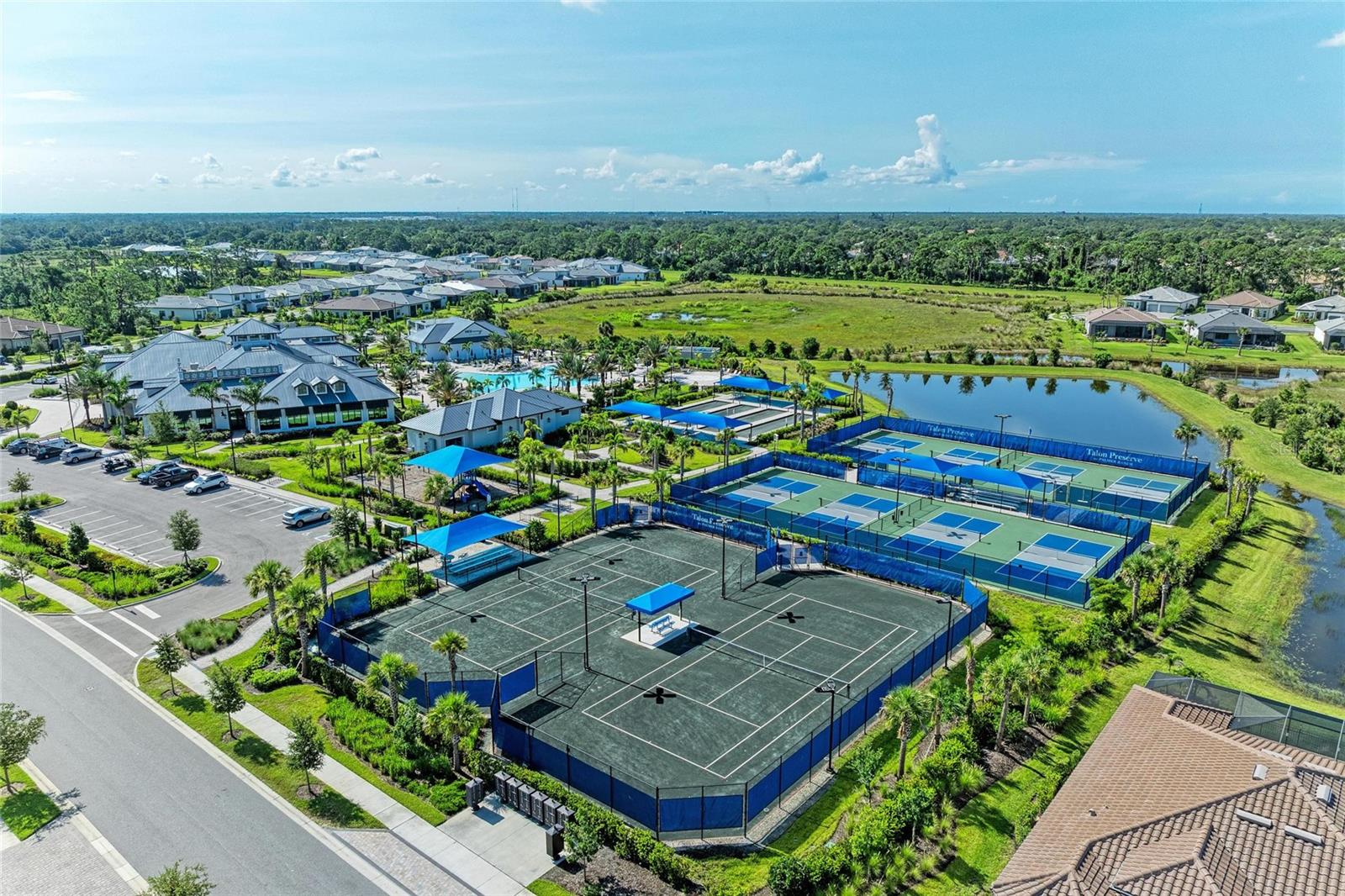 TALON PRESERVE ON PALMER RANCH - Residential