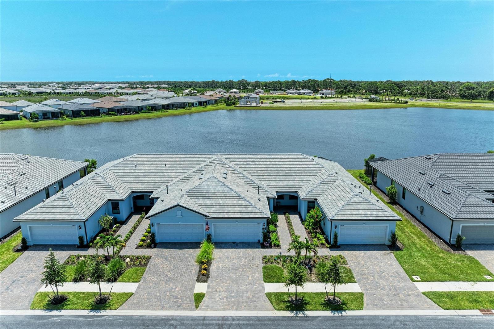 TALON PRESERVE ON PALMER RANCH - Residential