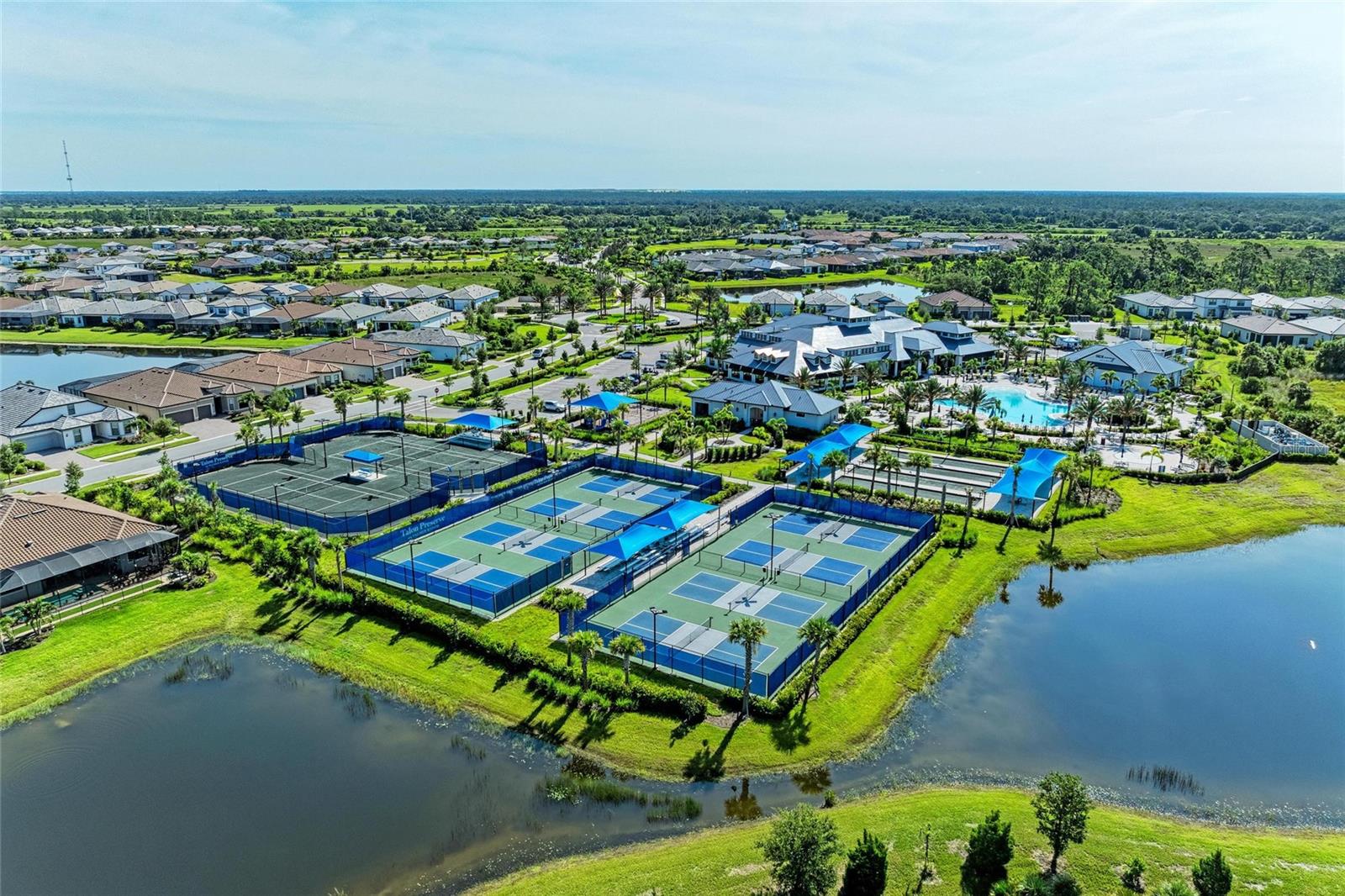 TALON PRESERVE ON PALMER RANCH - Residential