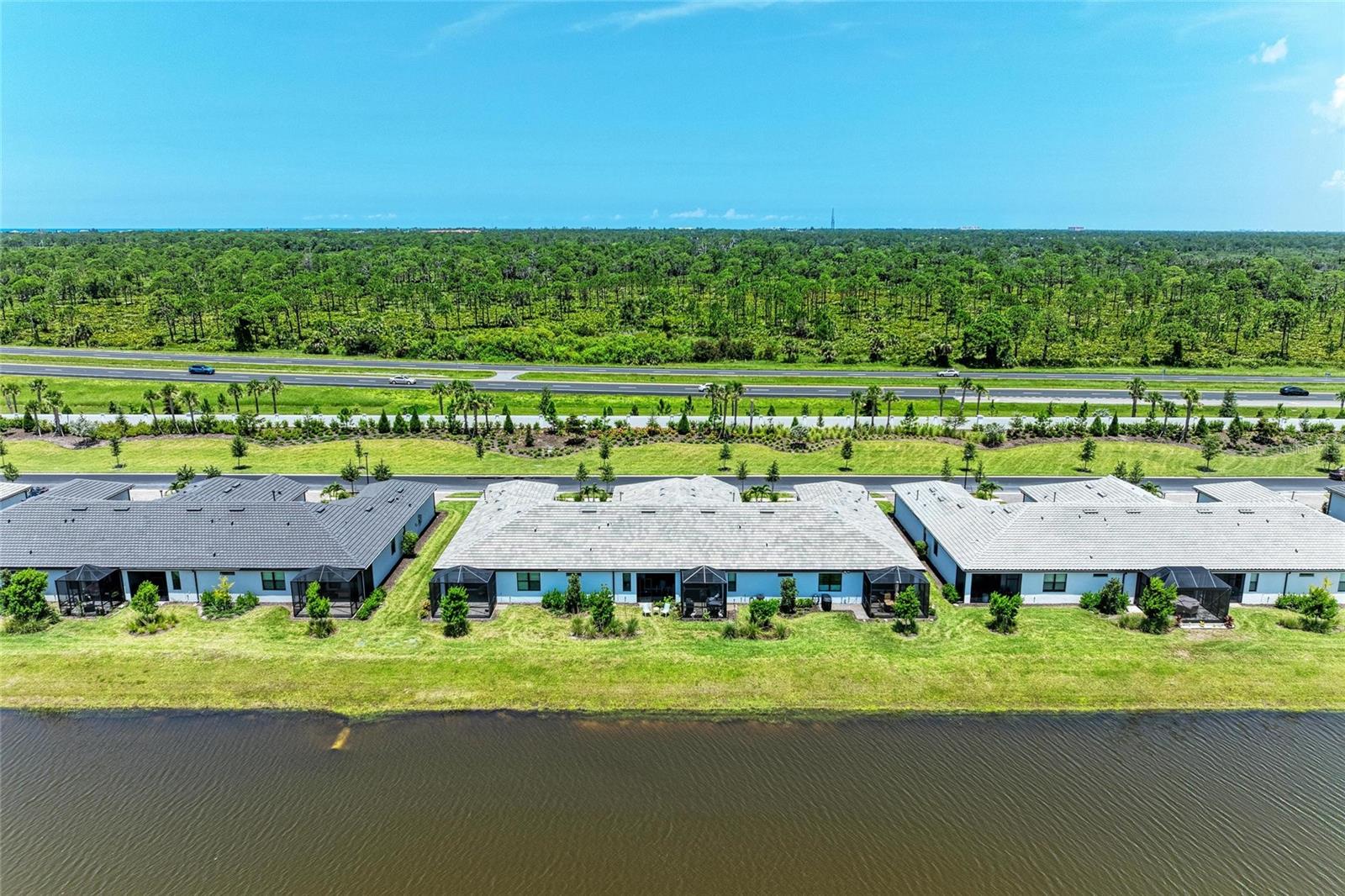 TALON PRESERVE ON PALMER RANCH - Residential