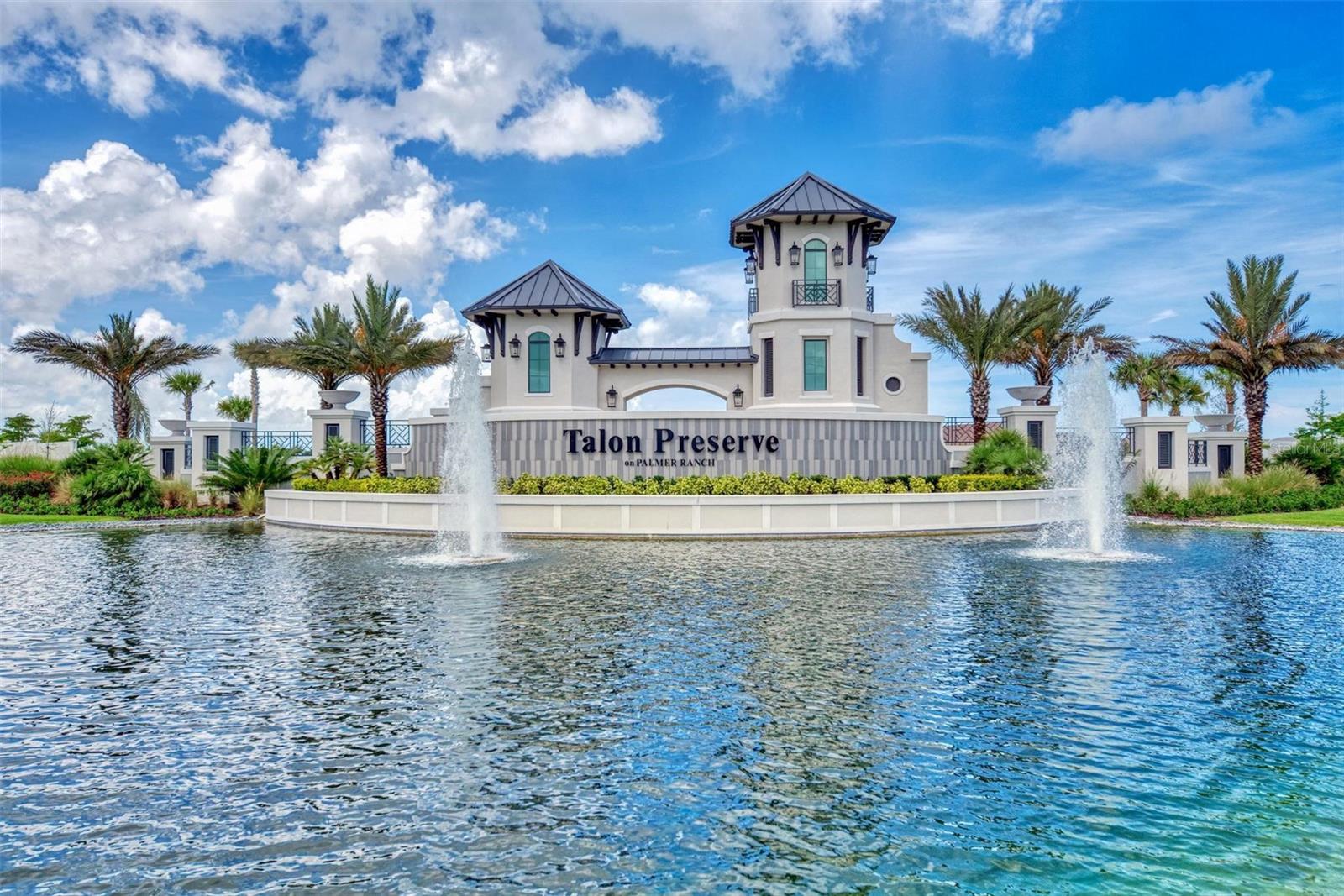 TALON PRESERVE ON PALMER RANCH - Residential