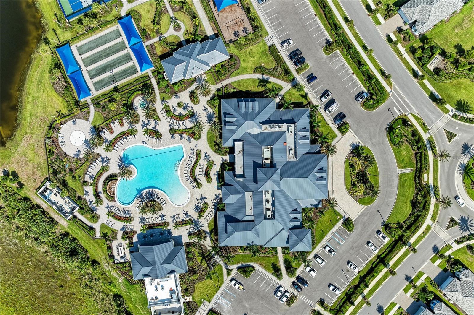 TALON PRESERVE ON PALMER RANCH - Residential