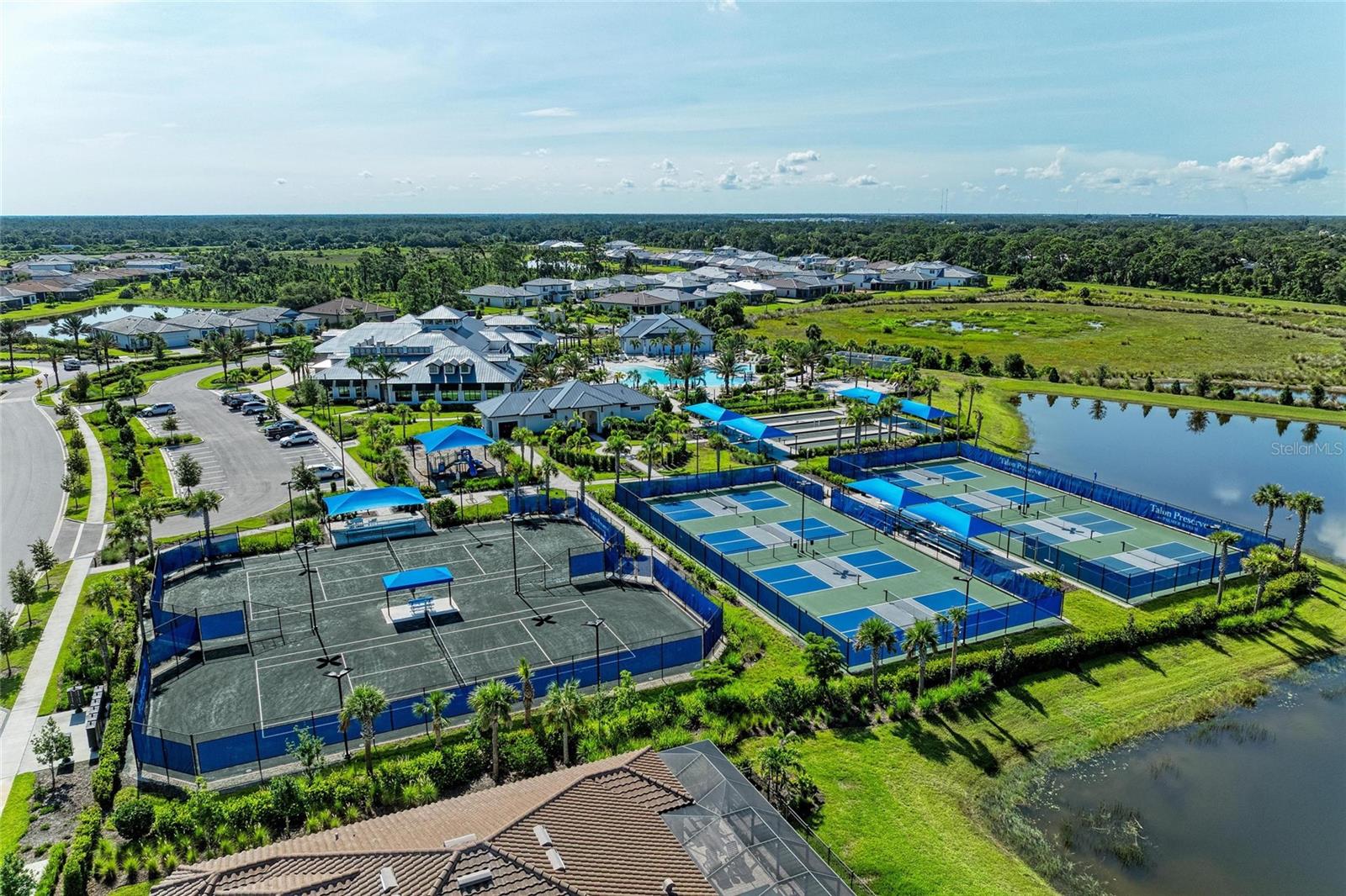 TALON PRESERVE ON PALMER RANCH - Residential