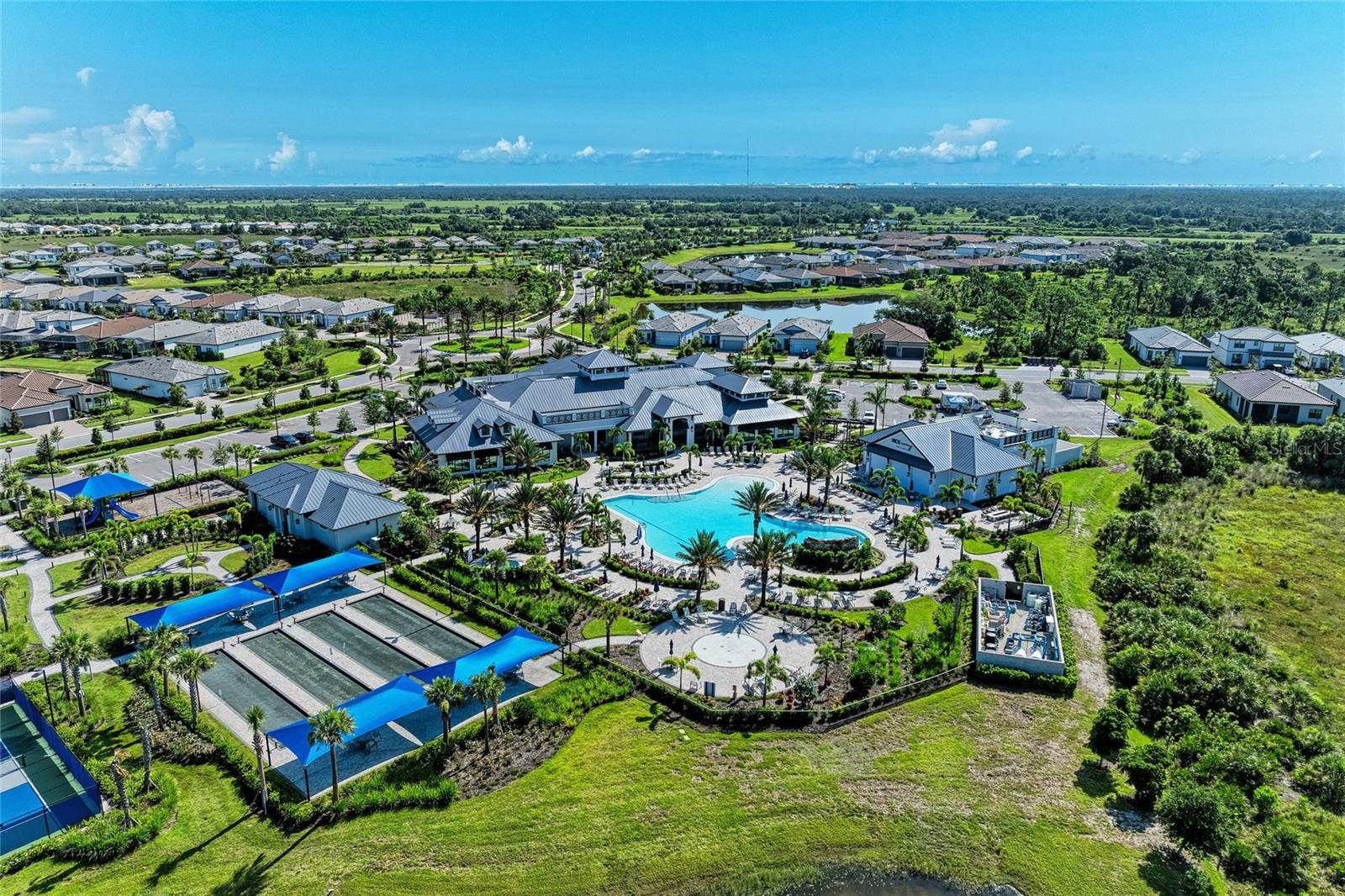 TALON PRESERVE ON PALMER RANCH - Residential