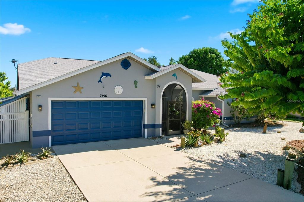 Photo of 7490 Spinnaker Boulevard, Englewood, FL 34224 (MLS # C7517158)