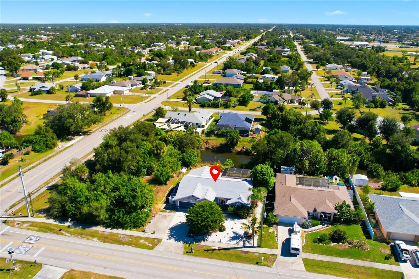 PORT CHARLOTTE SEC 064 - Residential