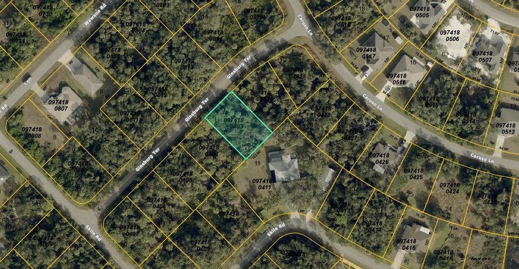 Photo of 974180403 Ginsburg Terrace, North Port, FL 34287 (MLS # A4674998)