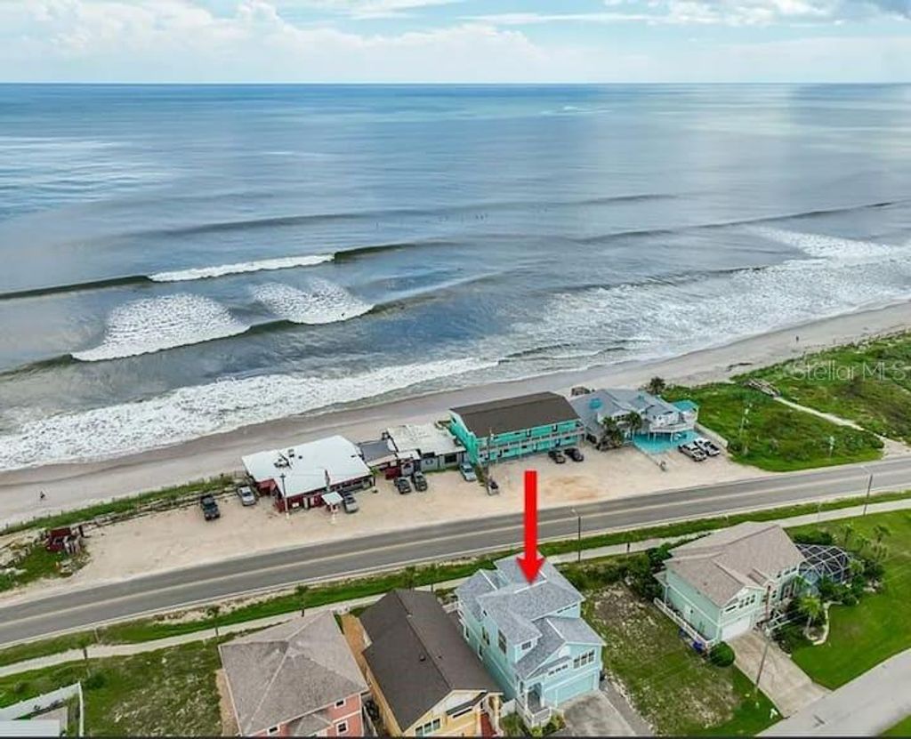 Photo of 2841 S Central Avenue, Flagler Beach, FL 32136 (MLS # FC318440)