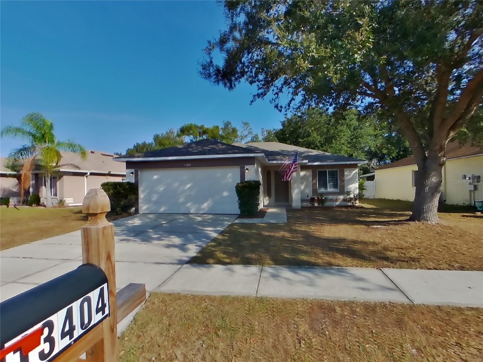 SUMMERFIELD VILLAGE 1 TR 32 - Residential Lease