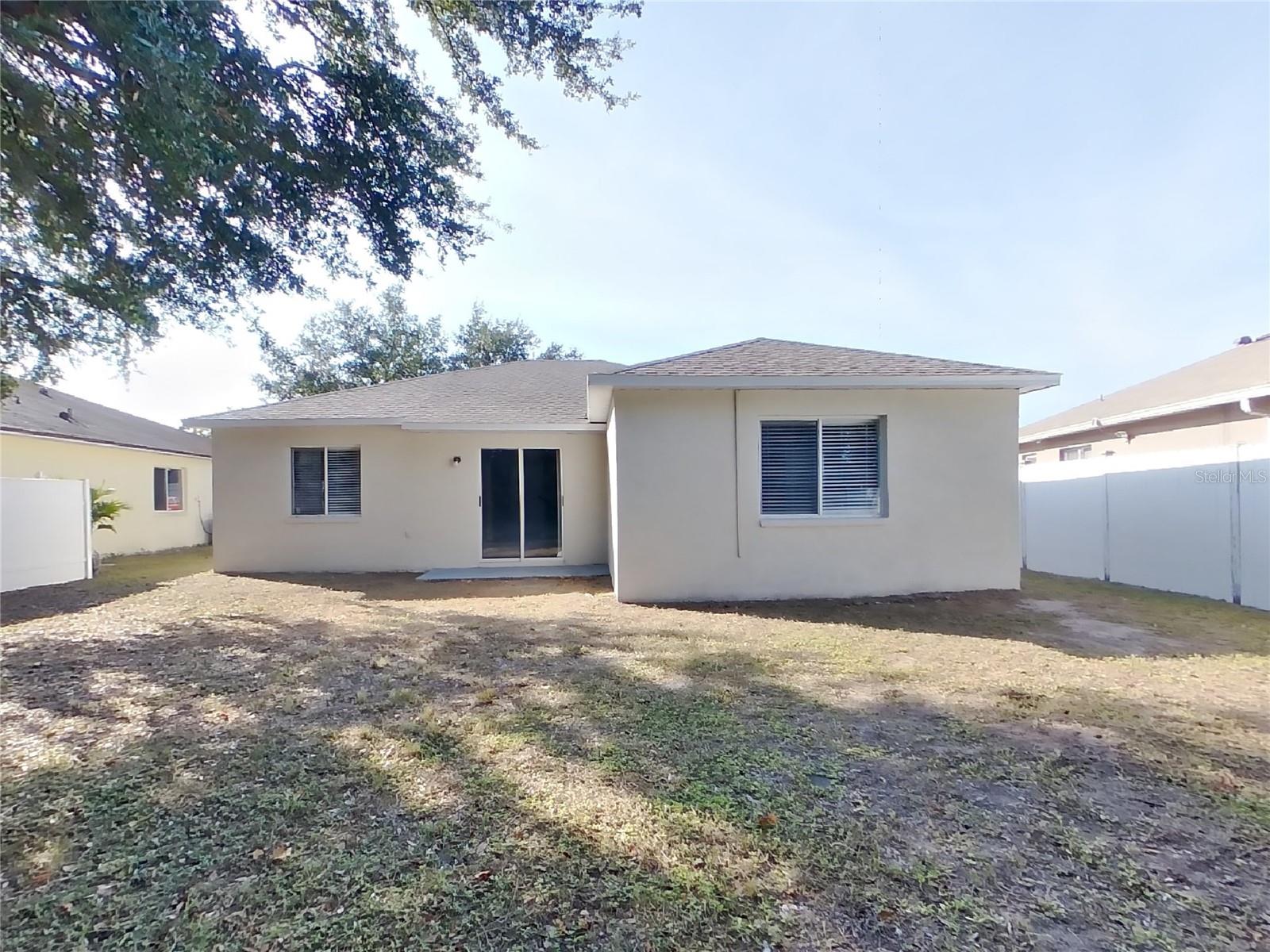 SUMMERFIELD VILLAGE 1 TR 32 - Residential Lease