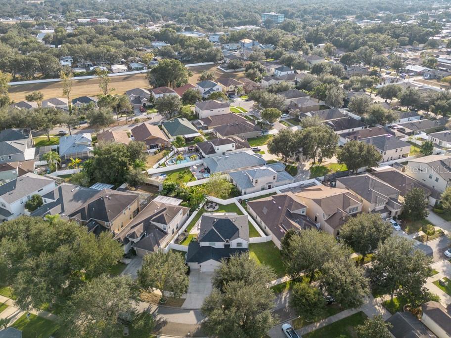 CROSBY CROSSINGS - Residential