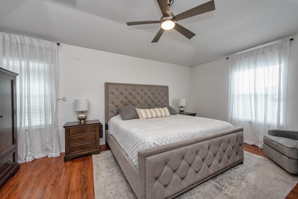 CROSBY CROSSINGS - Residential