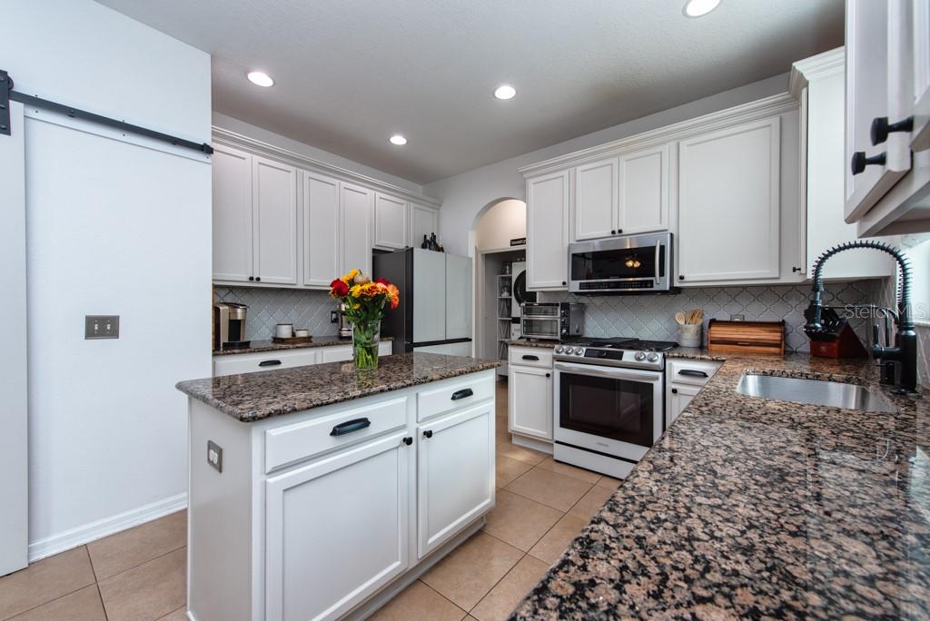 CROSBY CROSSINGS - Residential