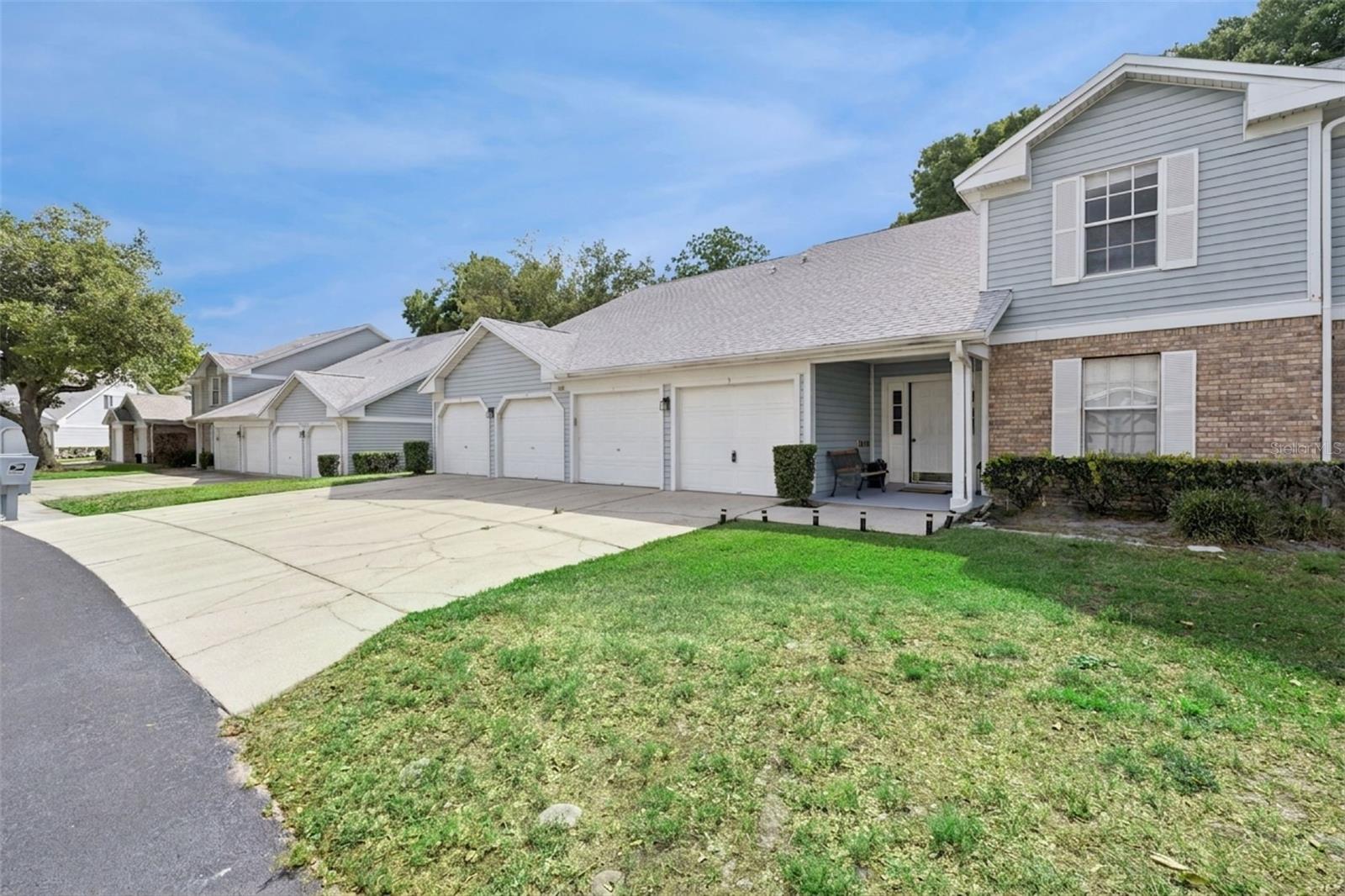 COACH HOMES AT DOVER VILLAGE - Residential