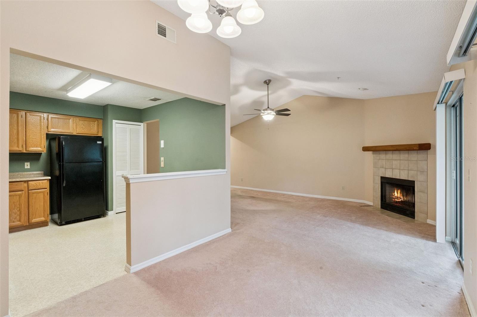 COACH HOMES AT DOVER VILLAGE - Residential