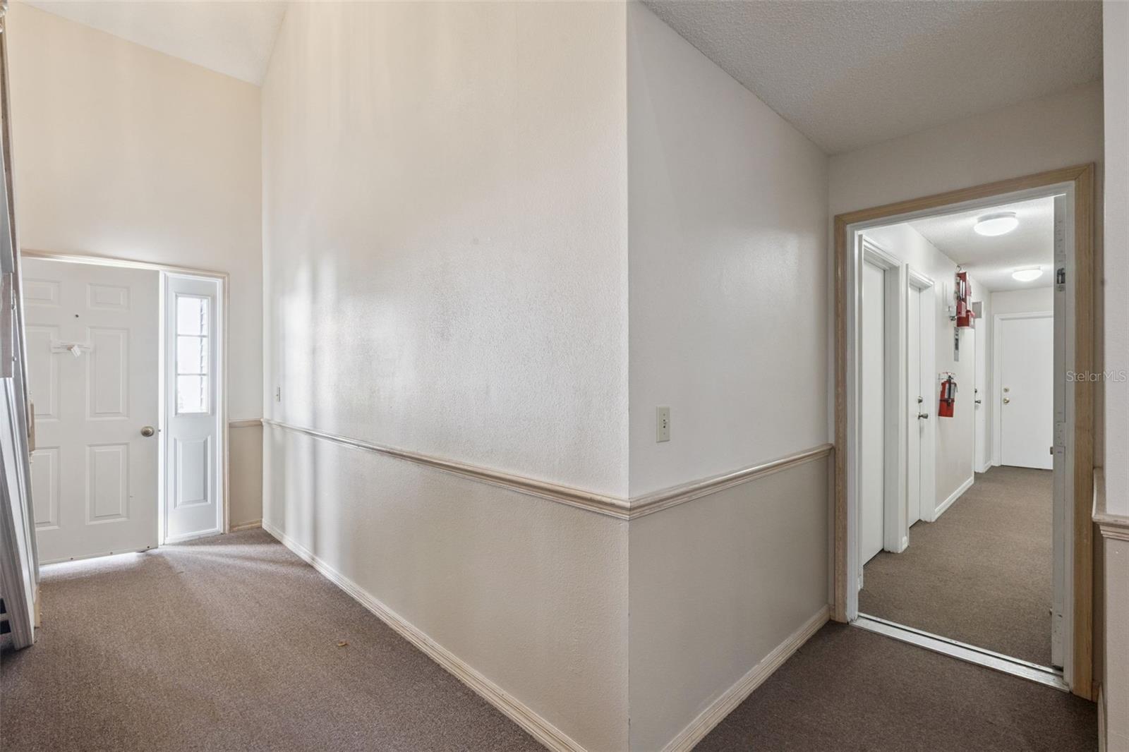 COACH HOMES AT DOVER VILLAGE - Residential