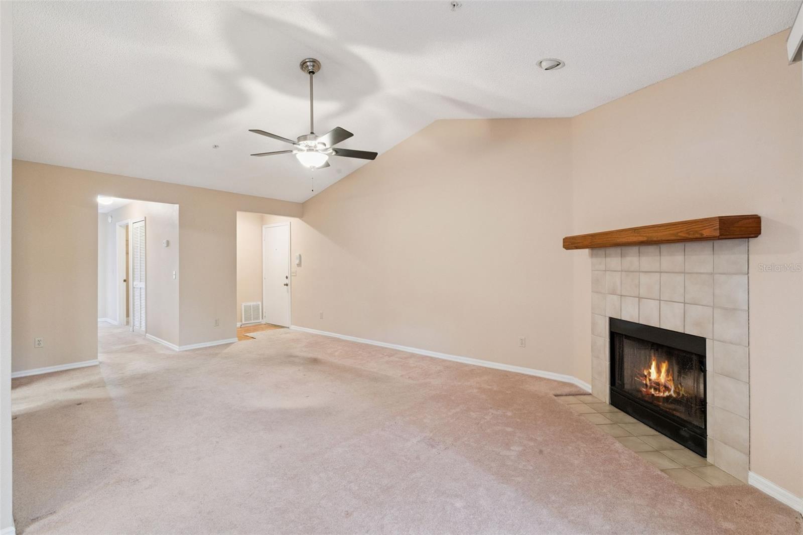 COACH HOMES AT DOVER VILLAGE - Residential