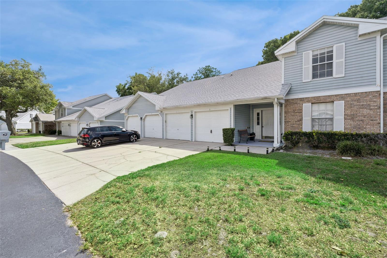 COACH HOMES AT DOVER VILLAGE - Residential