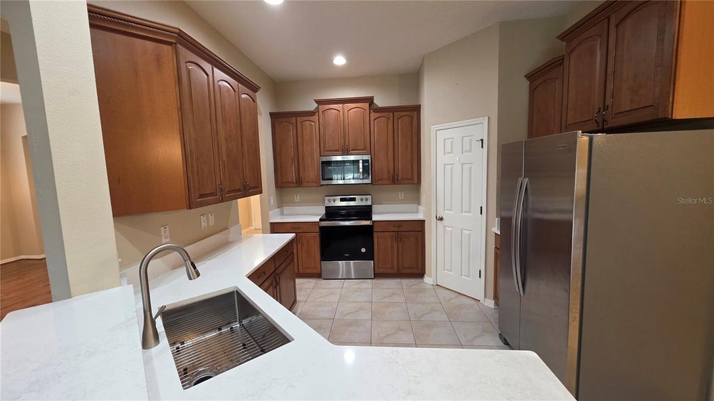 Photo of 19205 Meadow Pine Drive, Tampa, FL 33647 (MLS # O6447225)