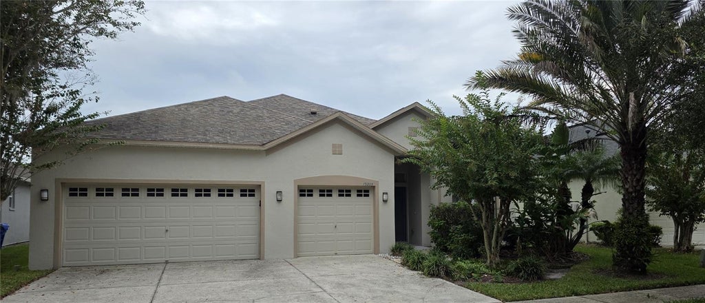 Photo of 19205 Meadow Pine Drive, Tampa, FL 33647 (MLS # O6447225)