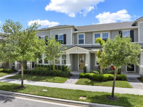 Photo of 16217 Prairie School Drive, Winter Garden, FL 34787 (MLS # O6298248)
