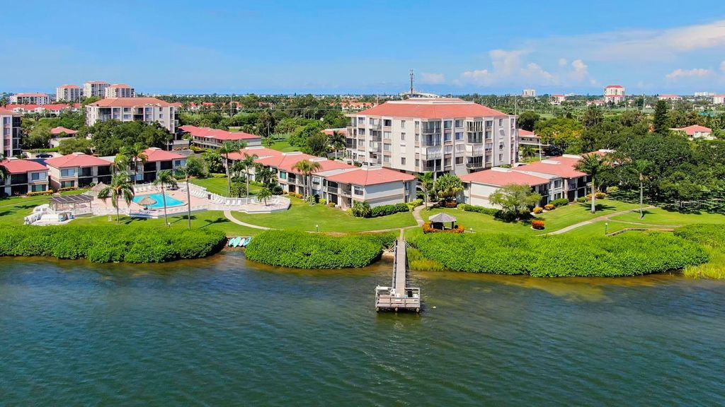 Photo of 6218 Palma Del Mar Boulevard S #606, St Petersburg, FL 33715 (MLS # TB8431991)