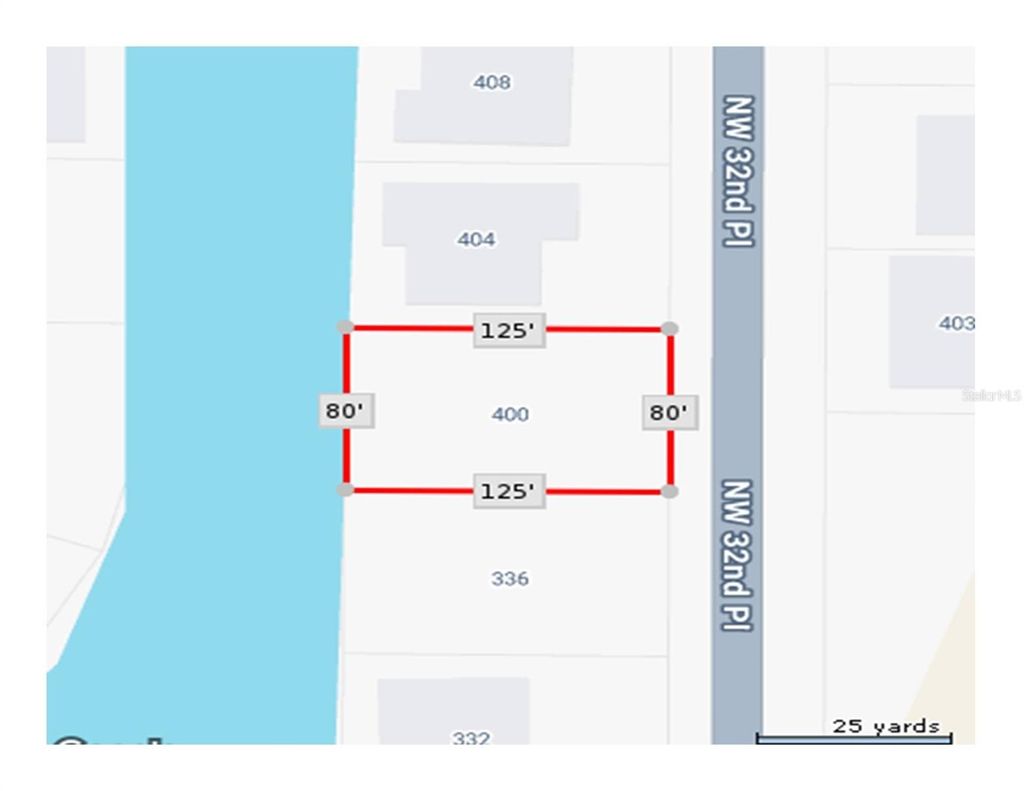 Photo of 400 NW 32nd Place, Cape Coral, FL 33993 (MLS # C7512158)