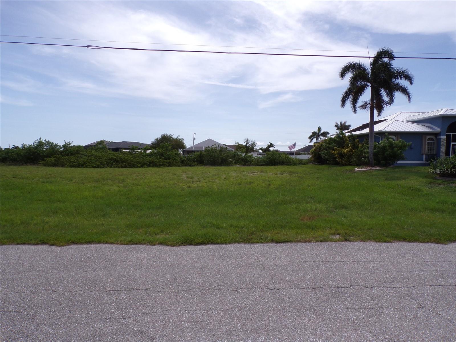Gulf Access Lot in Prime Cape Coral Location!
Discover the perfect place to build your dream home on this Gulf access lot with boating access to Matlacha Pass in just 20 minutes! From there, explore world-renowned destinations including Charlotte Harbor, Boca Grande, Sanibel, Captiva, and Fort Myers Beach.
This is truly a boater’s paradise, offering some of the best fishing, shelling, and year-round water sports in all of Florida. Ideally located just 18 miles from I-75 for easy commuting and only minutes from Pine Island Road, where you'll find a wide variety of shopping, dining, and entertainment options. Family fun is right around the corner with Sun Splash Water Park just 5 miles away!
Cape Coral is also known for its golf courses, parks, nature preserves, boat ramps, and family-friendly recreation programs. Whether you're into kayaking, birdwatching, or arts and culture, this vibrant community has something for everyone. Plus, enjoy Major League Baseball spring training nearby with five teams training within a one-hour drive.
Priced to sell, this lot is a fantastic opportunity for investors or future homeowners. Don’t miss your chance to own a piece of paradise—call today!