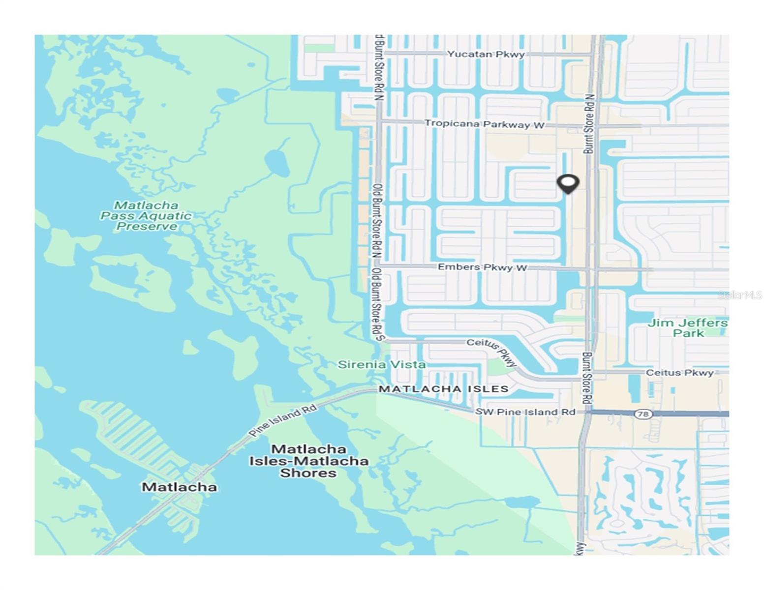 CAPE CORAL - Land