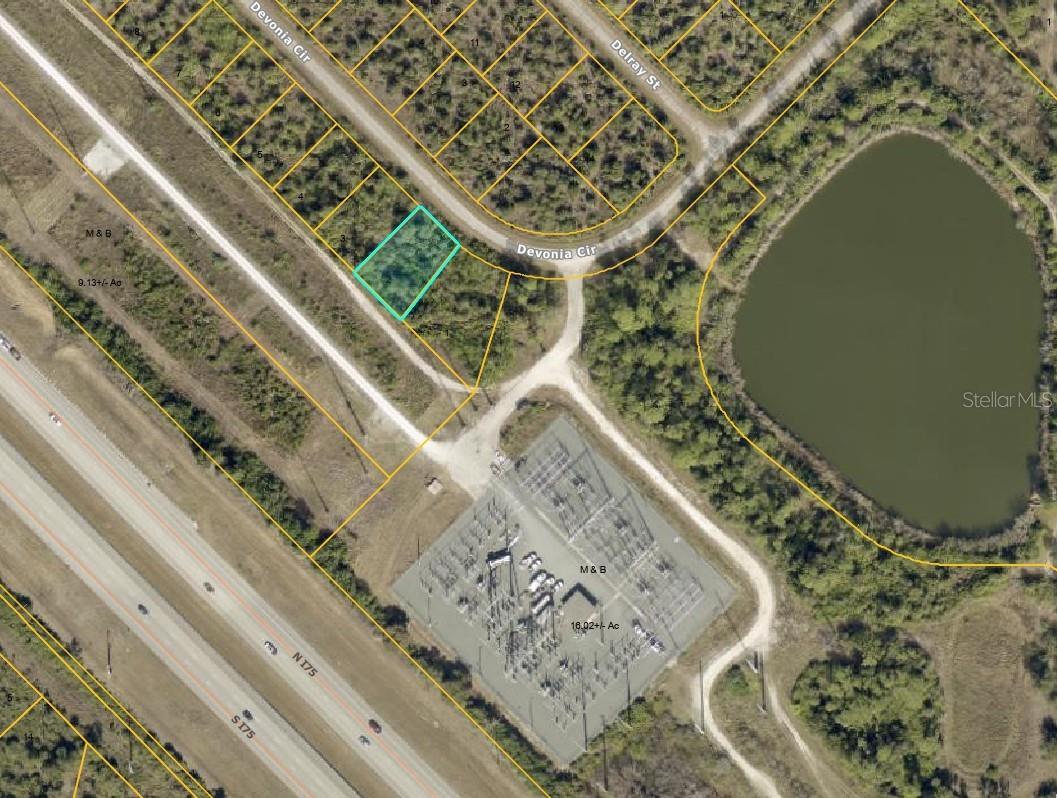 LOT 2 DEVONIA CIRCLE