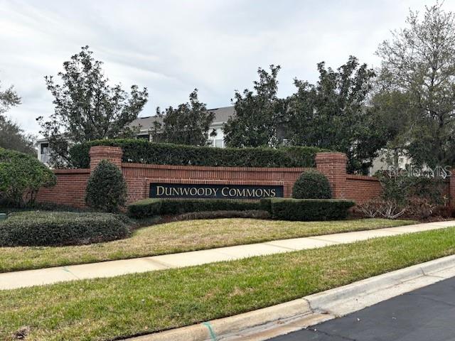 CARRIAGE HOMES AT DUNWOODY COMMONS A CONDO - Residential Lease