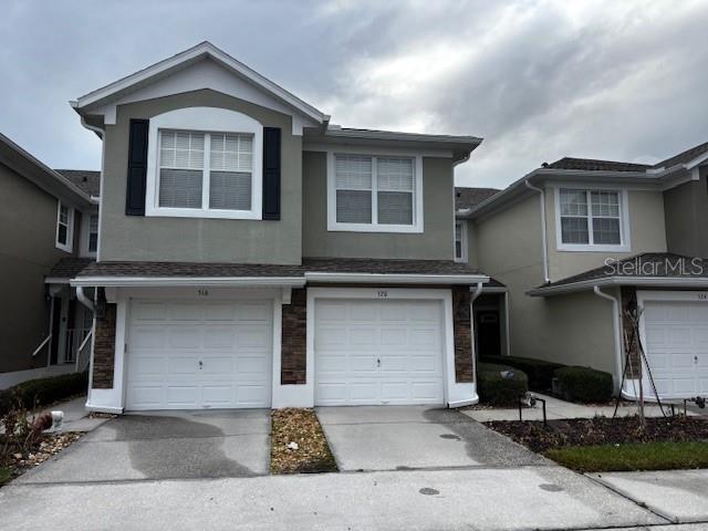 CARRIAGE HOMES AT DUNWOODY COMMONS A CONDO - Residential Lease