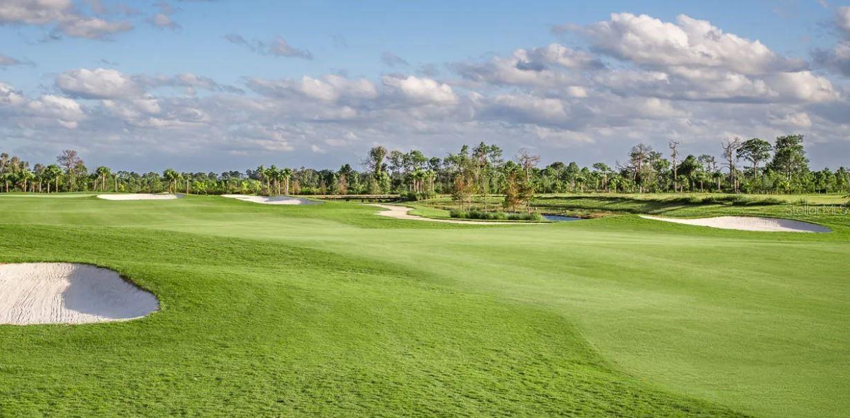 WELLEN PARK GOLF AND COUNTRY CLUB - Residential