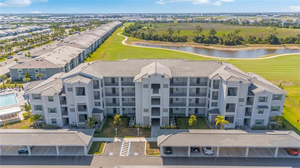 Photo of 17565 Opal Sand Drive #401, Venice, FL 34293 (MLS # C7526400)