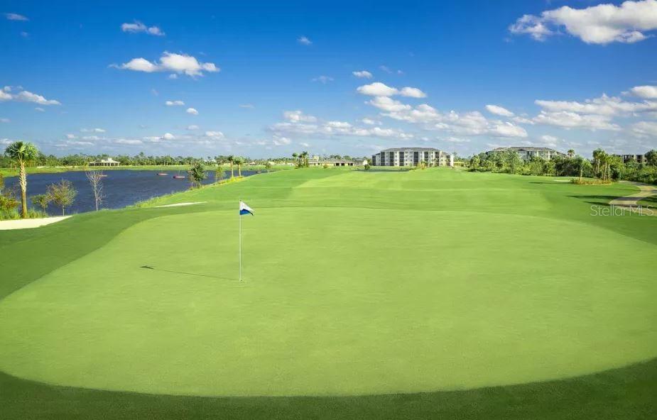 WELLEN PARK GOLF AND COUNTRY CLUB - Residential