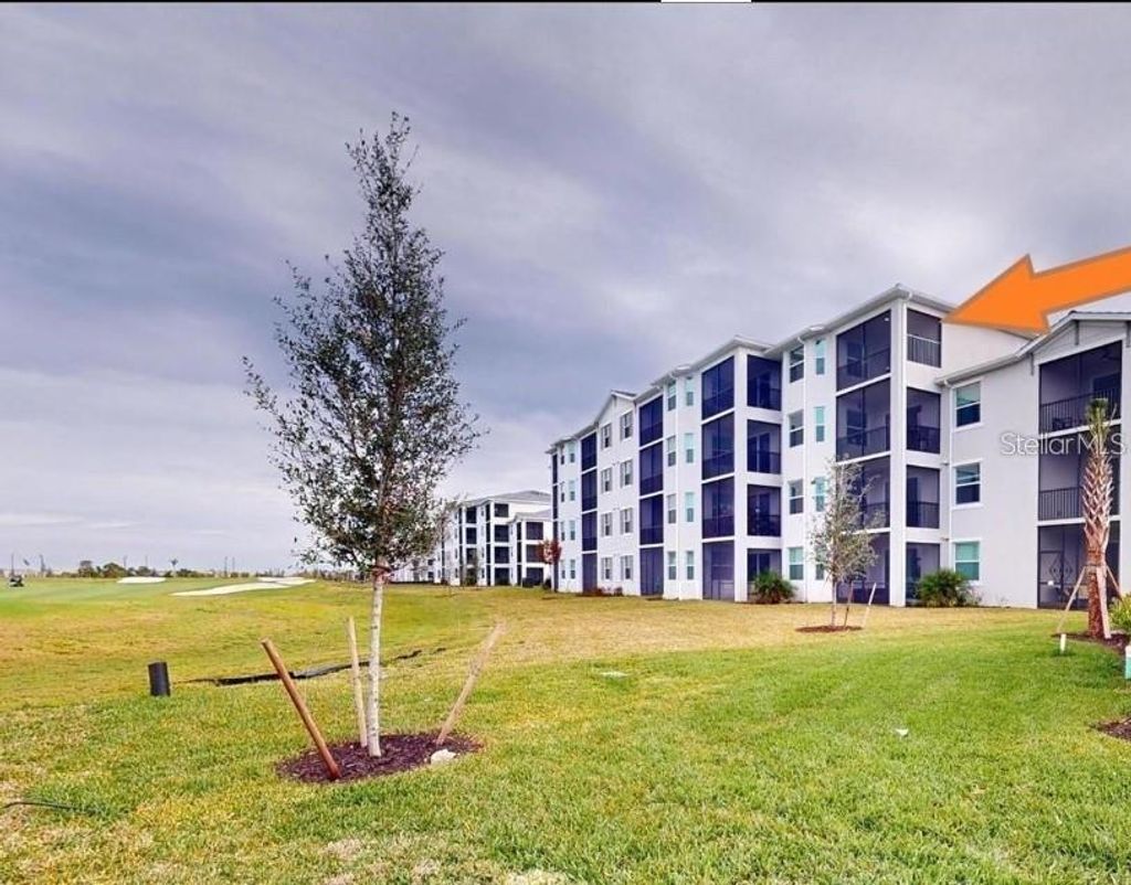 Photo of 17565 Opal Sand Drive #401, Venice, FL 34293 (MLS # C7526400)