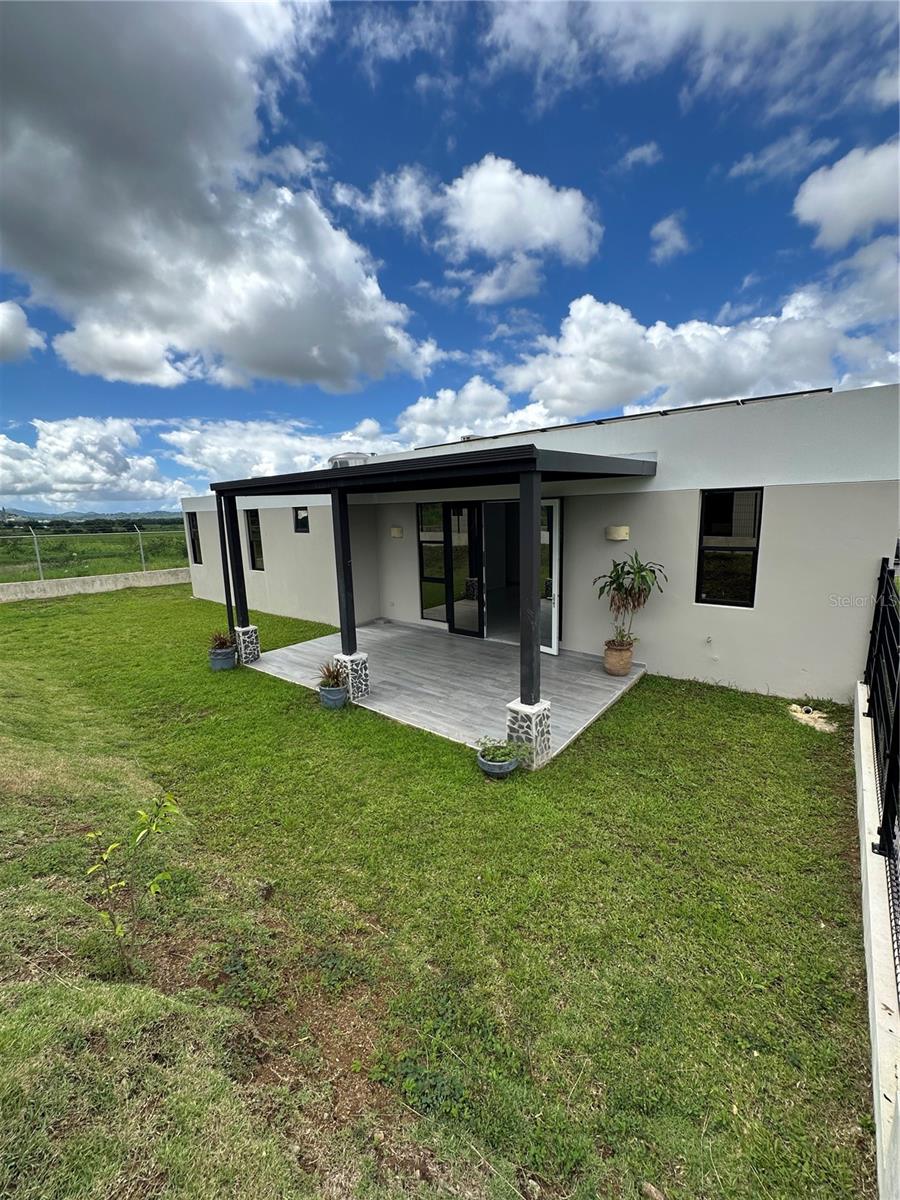 RIVER TERRACE - Residential