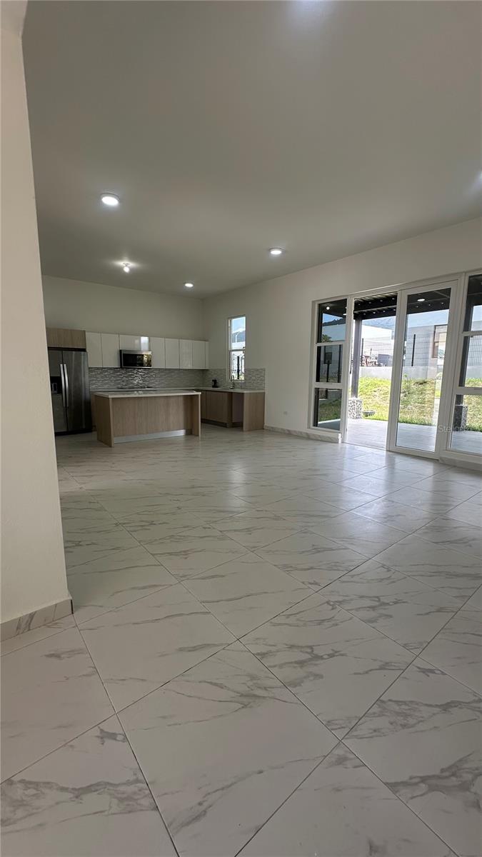 RIVER TERRACE - Residential