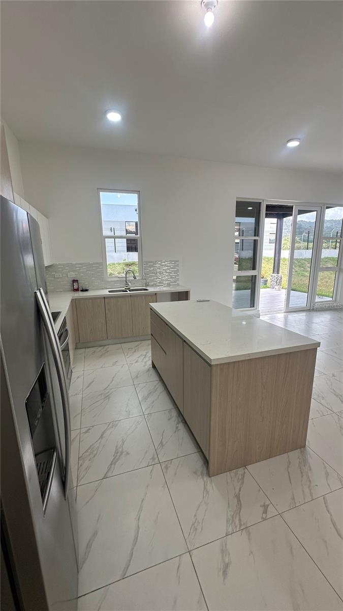 RIVER TERRACE - Residential