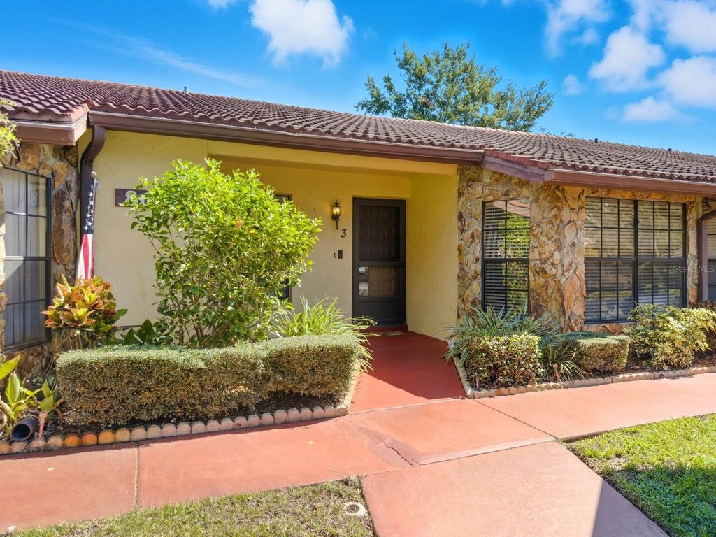Photo of 8636 Shadblow Court #3, Port Richey, FL 34668 (MLS # W7879844)