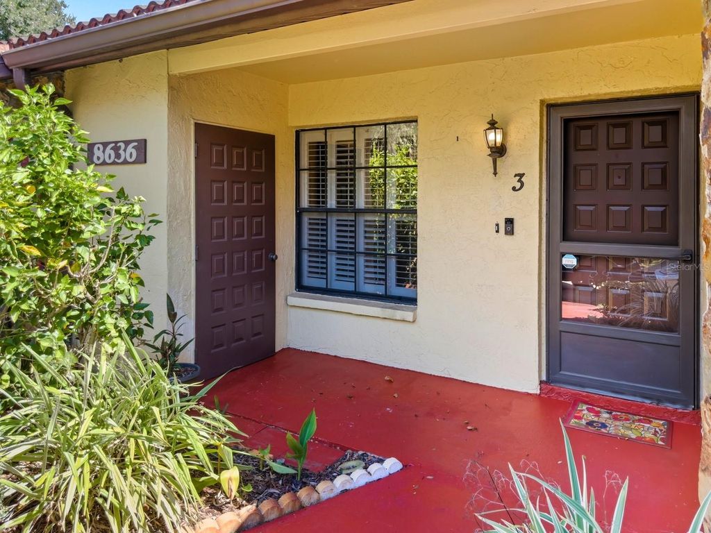 Photo of 8636 Shadblow Court #3, Port Richey, FL 34668 (MLS # W7879844)