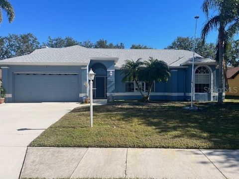 A home in PALMETTO