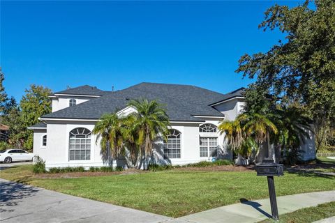 A home in WINTER SPRINGS