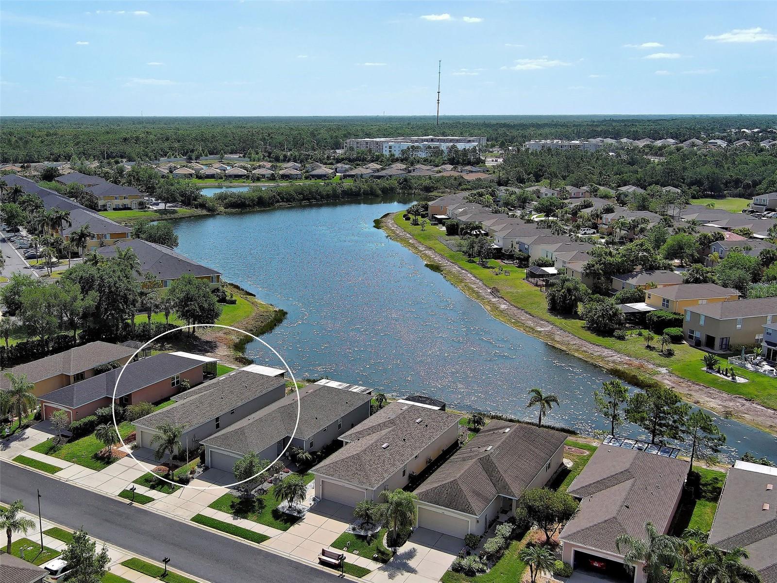 STONEYBROOK AT VENICE - Residential