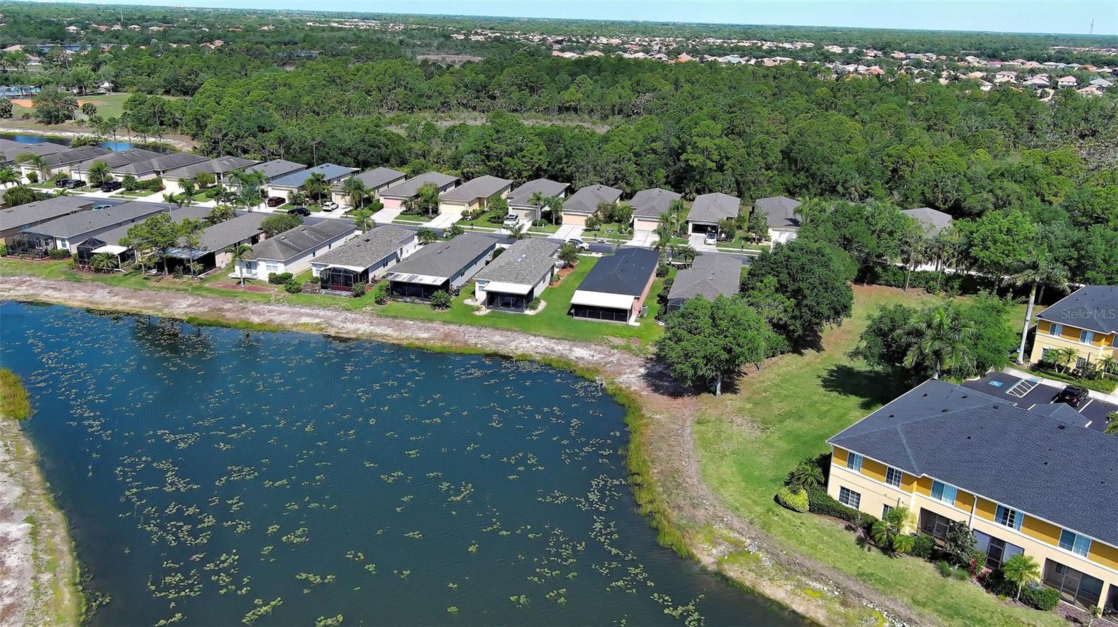 STONEYBROOK AT VENICE - Residential