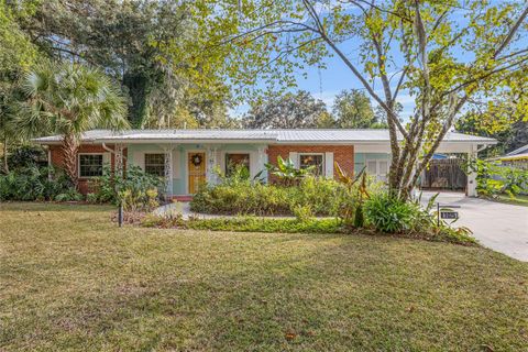 A home in GAINESVILLE