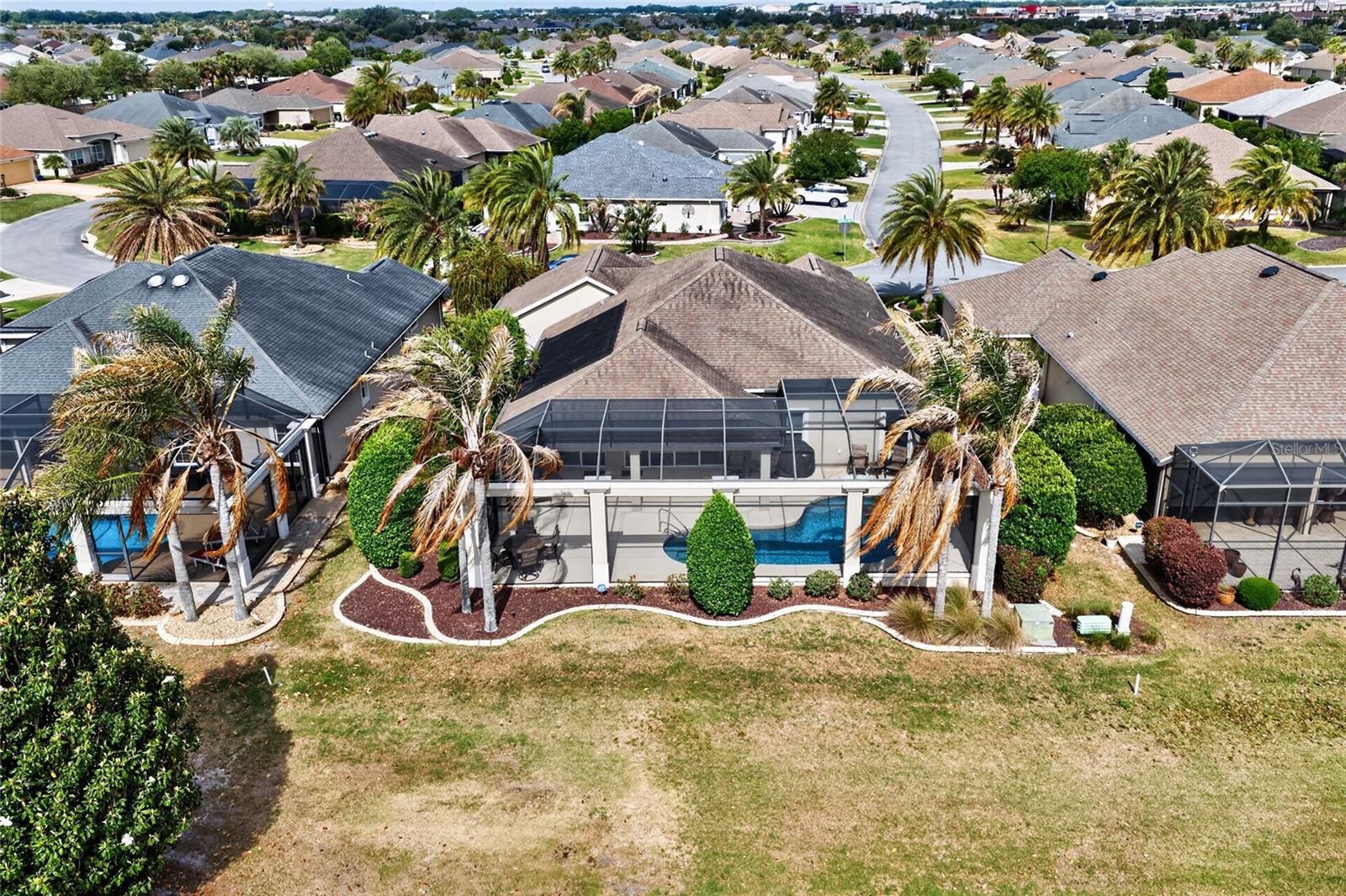 VILLAGES OF SUMTER - Residential
